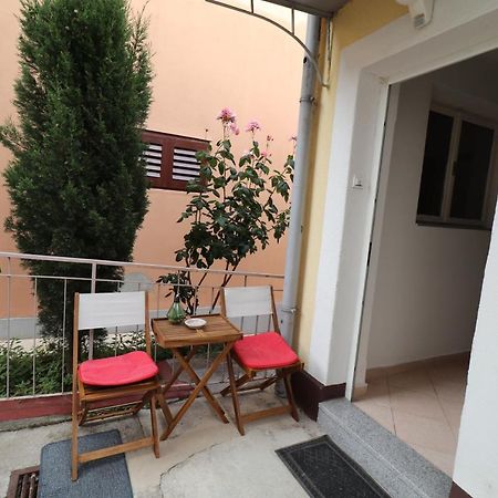 Apartment Puca Opatija Exteriér fotografie