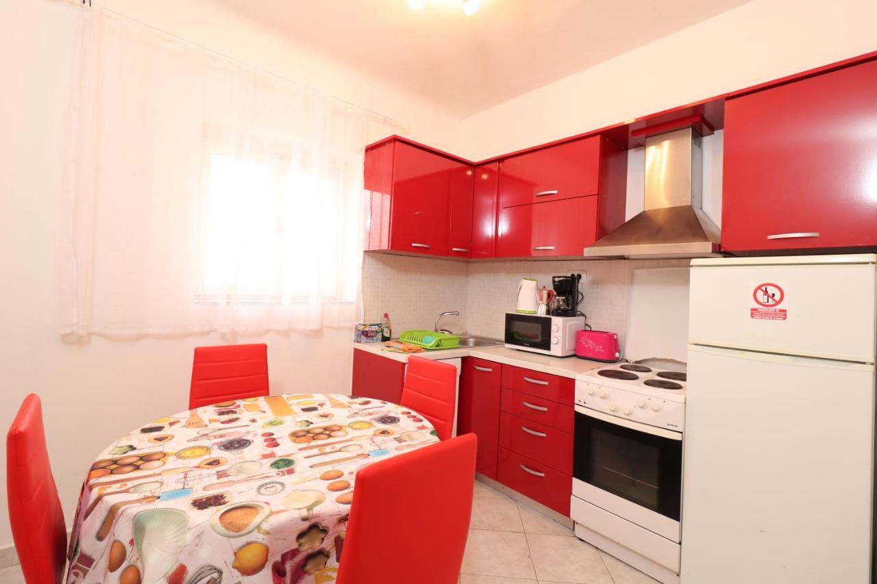 Apartment Puca Opatija Exteriér fotografie