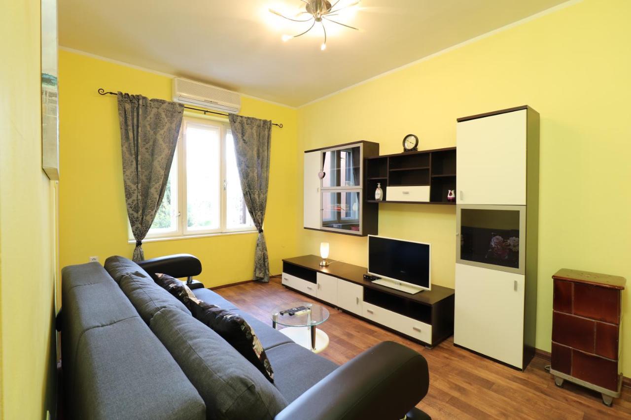 Apartment Puca Opatija Exteriér fotografie