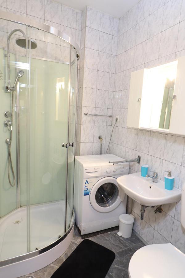 Apartment Puca Opatija Exteriér fotografie