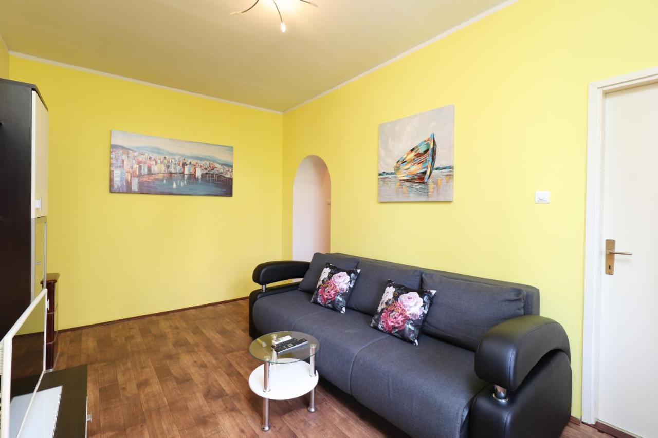 Apartment Puca Opatija Exteriér fotografie