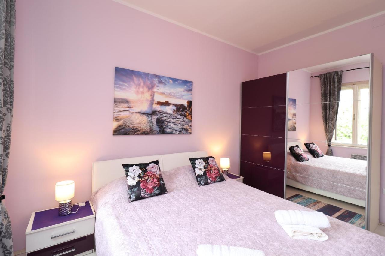 Apartment Puca Opatija Exteriér fotografie