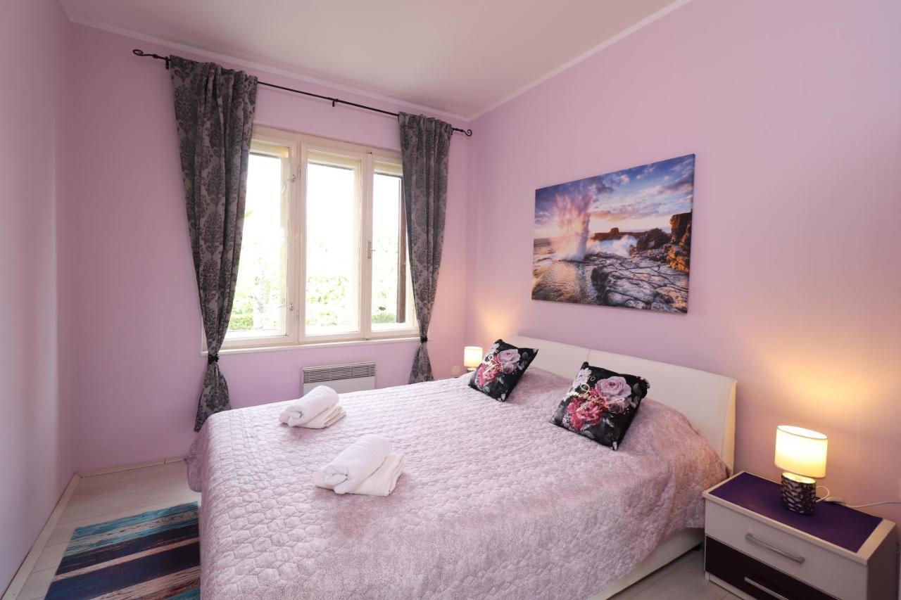 Apartment Puca Opatija Exteriér fotografie